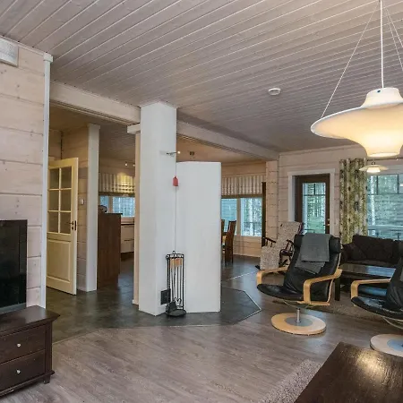 Puronotko By Interhome Casa de Férias Pertunmaa