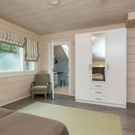 펜션 Puronotko By Interhome Pertunmaa