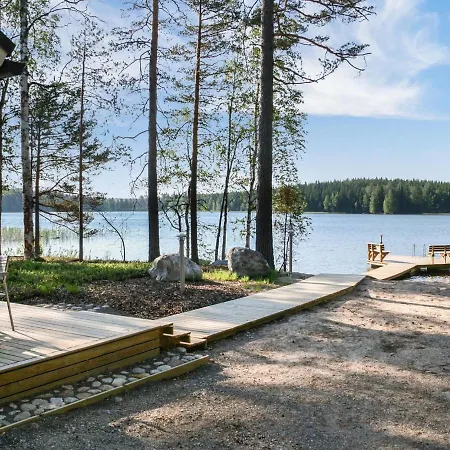 Casa de Férias Puronotko By Interhome Pertunmaa