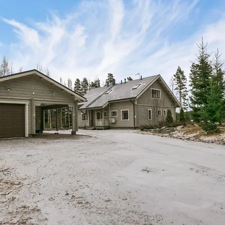 Casa de Férias Puronotko By Interhome Pertunmaa