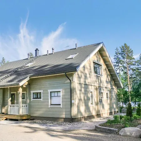 Casa de Férias Puronotko By Interhome Pertunmaa