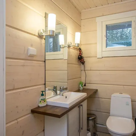 Casa de Férias Puronotko By Interhome Pertunmaa