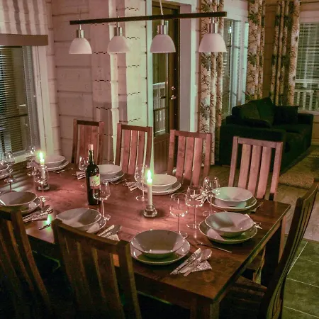 Casa de Férias Puronotko By Interhome Pertunmaa